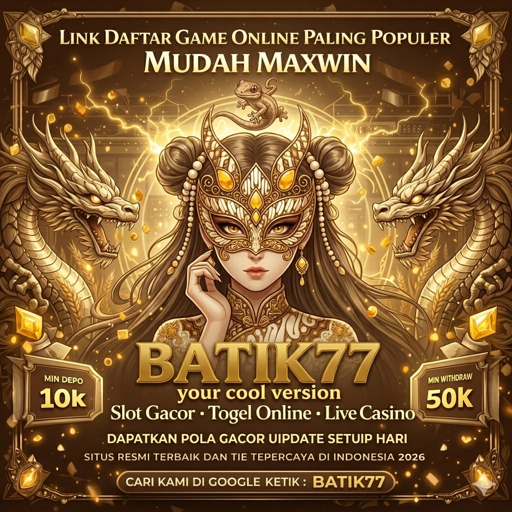 BATIK77 - Pertempuran Strategis dalam Dunia FPS