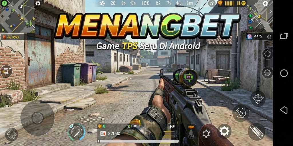 Tampilan gameplay <strong>MENANGBET</strong> yang mendebarkan dan penuh aksi.