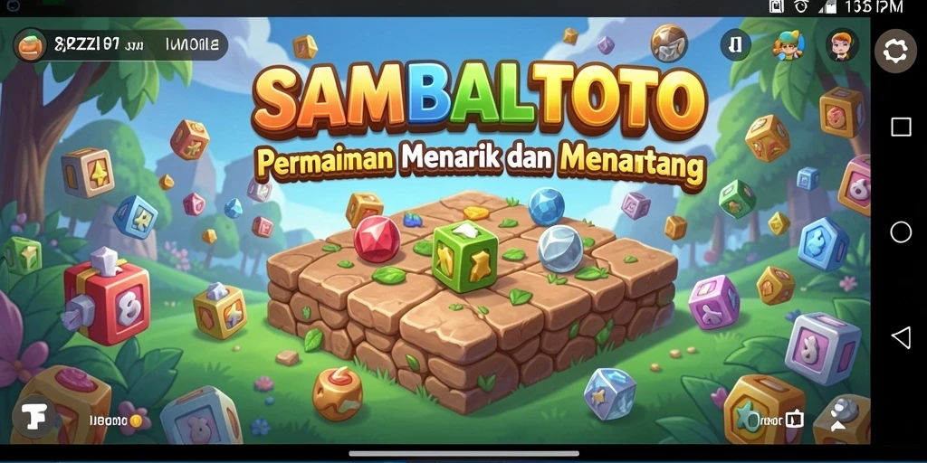 Gameplay menarik dengan tantangan Puzzle yang seru.